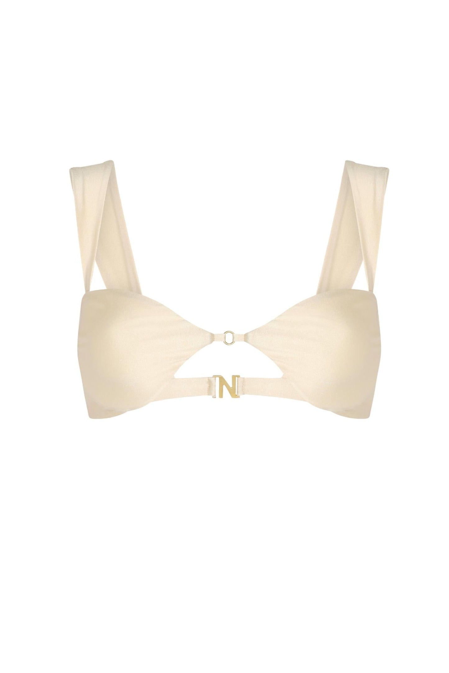 Nelblu - Flora Balconette Bikini Top