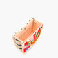 America & Beyond - Women's Tropic Like It's Hot Embellished Handbag