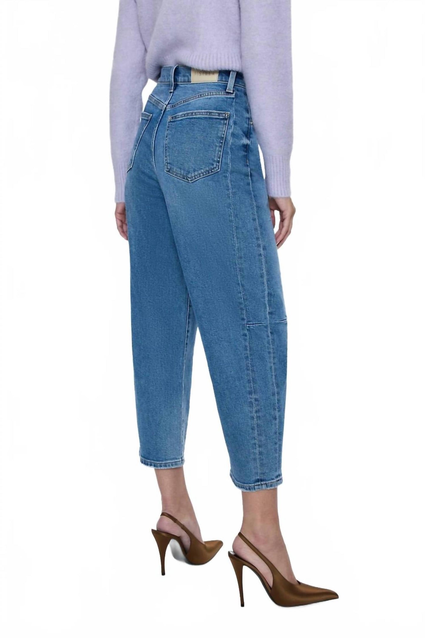 Pistola - Women's Eli High Rise Arched Leg Pant