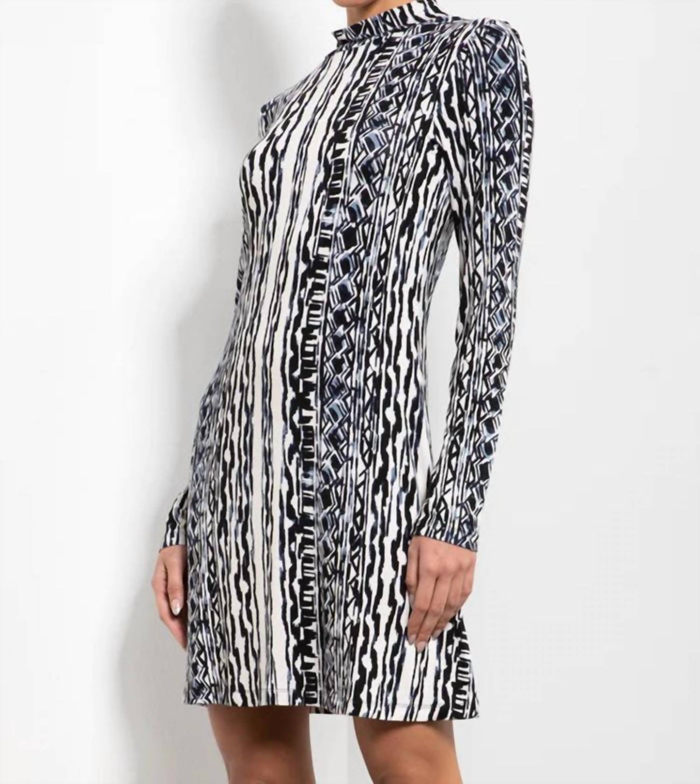Tart Collections - Fernanda Tribal Stripe Dress