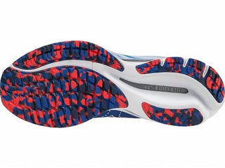 Mizuno - Tênis de corrida masculino Wave Rider 27