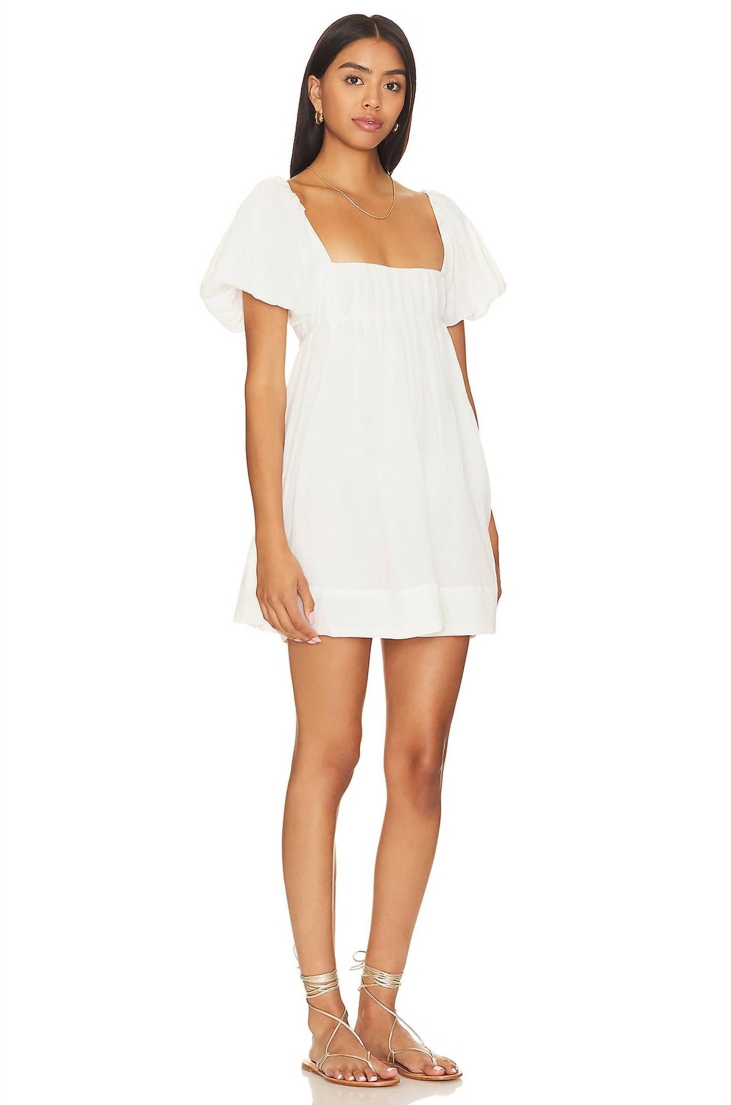 Free People - Marina Mini Dress
