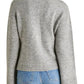 Steve Madden - Odelia V-Neck Long Sleeve Button Down Cardigan