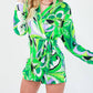 Ee:Some - Stepping Up Romper