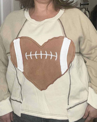 Bibi - Love Of The Game Sweatshirt