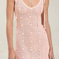 Devon Windsor - Katherine Knit Mini Dress