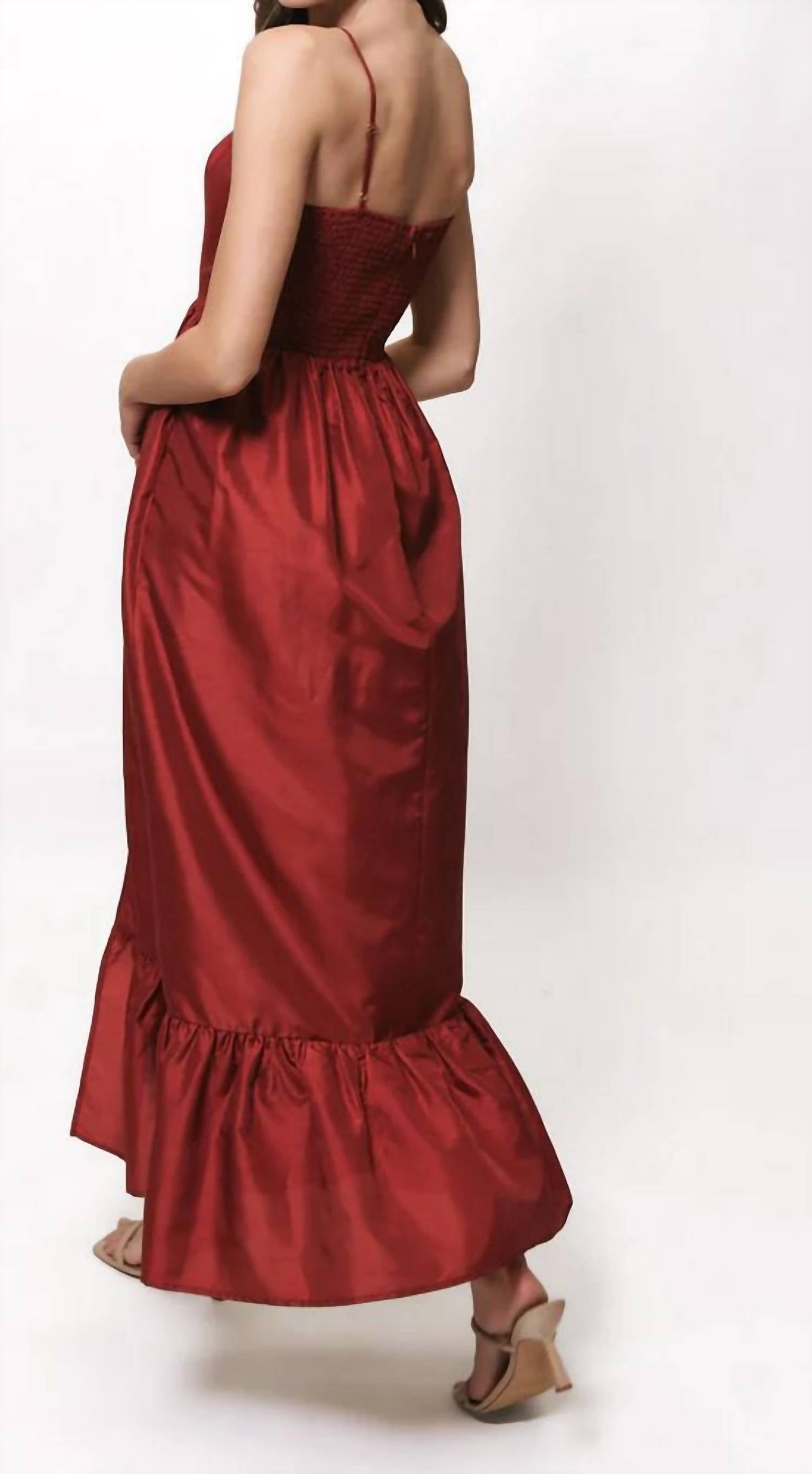 Hutch - CARMICHAEL DRESS