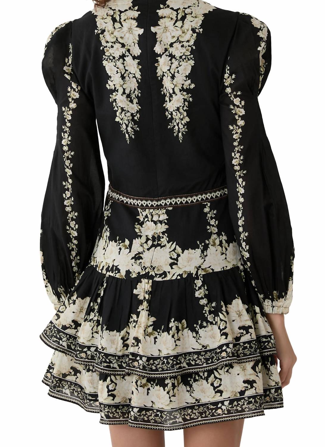 Alice + Olivia - Valencia Mini Dress