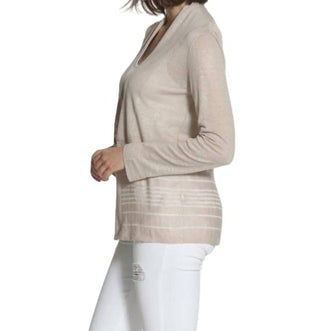 Label+Thread - Cardigan Ponto Caído