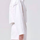 Agolde - Lydia Half Zip Long Sleeve Jacket
