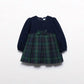 Abel & Lula - Milano Plaid Dress