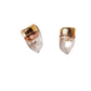 Jaxkelly - Gold Dip Earrings