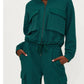 Beach Riot - Maren Jacket Pine Quilt