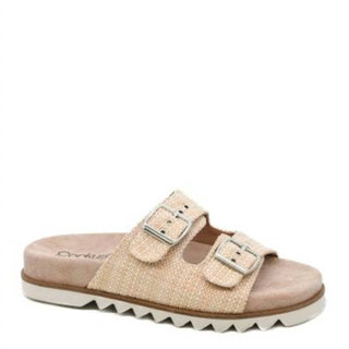 Corkys Footwear - Sandália Feminina com Fivela Dash