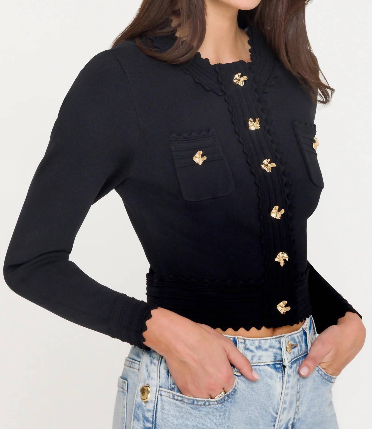 Generation Love - Blossom Cardigan