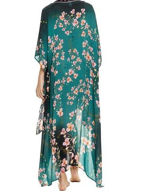 Agua Bendita - Gleam Dara Tunic Swimsuit Cover Up