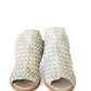 Volatile - Women's Brinkley Woven Leather Mules