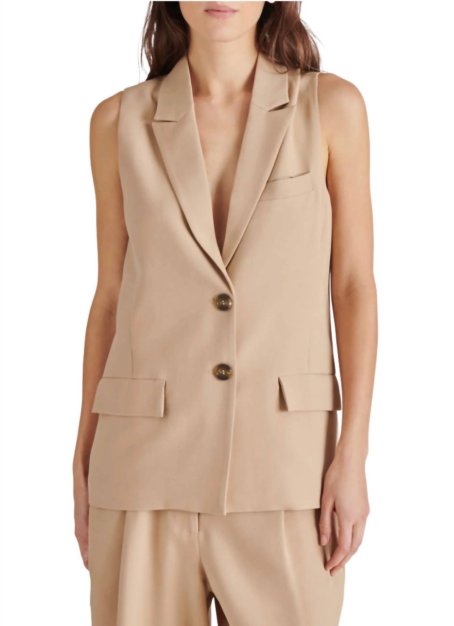 Steve Madden - Nolan Vest