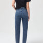 Agolde - Criss Cross Straight Jean