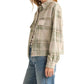 Z Supply - ABBOT PLAID JACKET