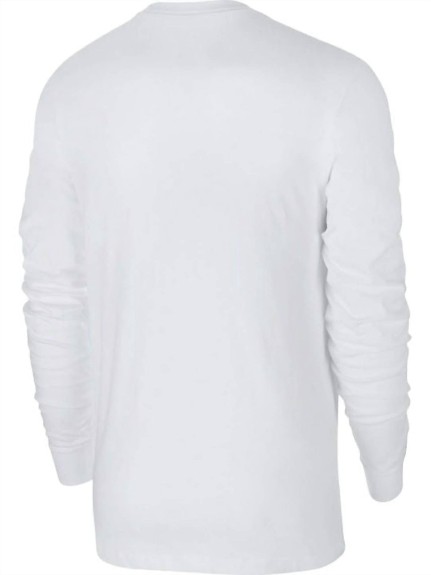 Nike - Just Do It Graphic Longsleeve T-Shirt