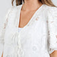 Nation Ltd - Women's Rosalyn Tie Front Top