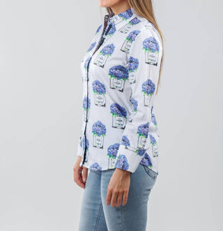 Dizzy-Lizzie - Women's Rome Shirt