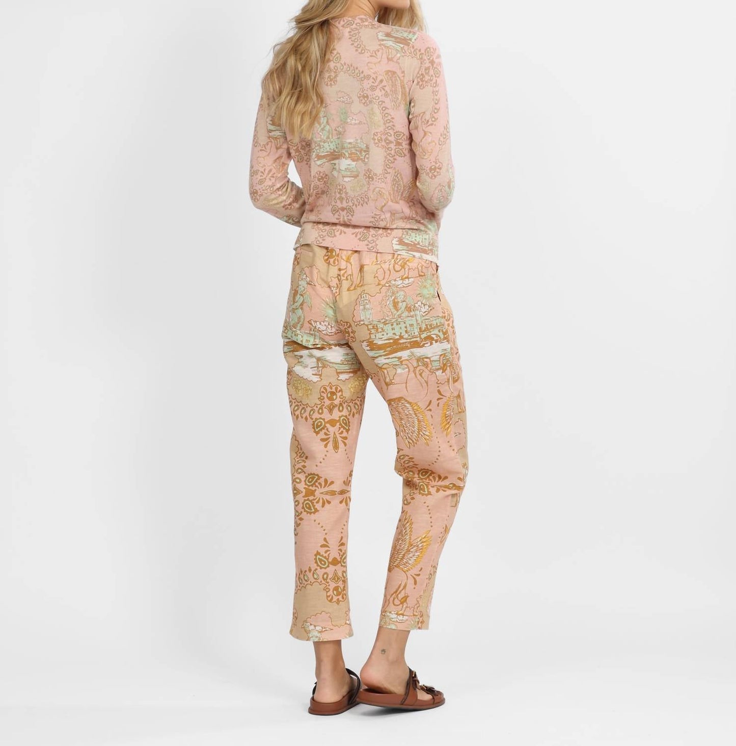 Las Surenas - Italian Coast Sweater