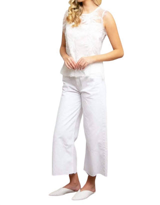 Eva Franco - Grace Top