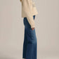 Favorite Daughter - Cropped Collegiate Sweatshirt