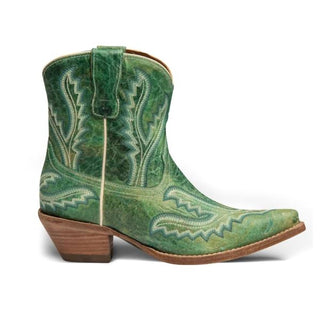 Buck & Brana - Eleanor Leather Cowgirl Boots