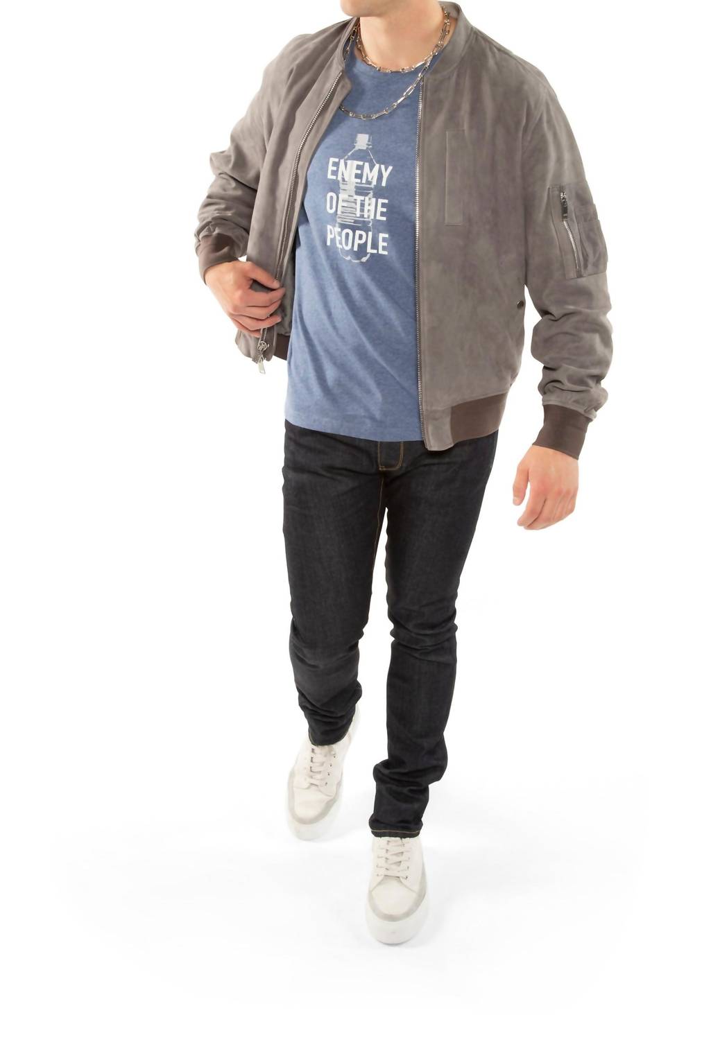 On This Day - Enemy of the People Graphic Tee