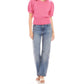 Fifteen Twenty - Harvey Pleated Sleeve Top