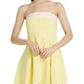 Amanda Uprichard - Kerielle Strapless Minidress