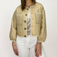 Dolce Cabo - Roxanne Whip Stitch Cropped Jacket