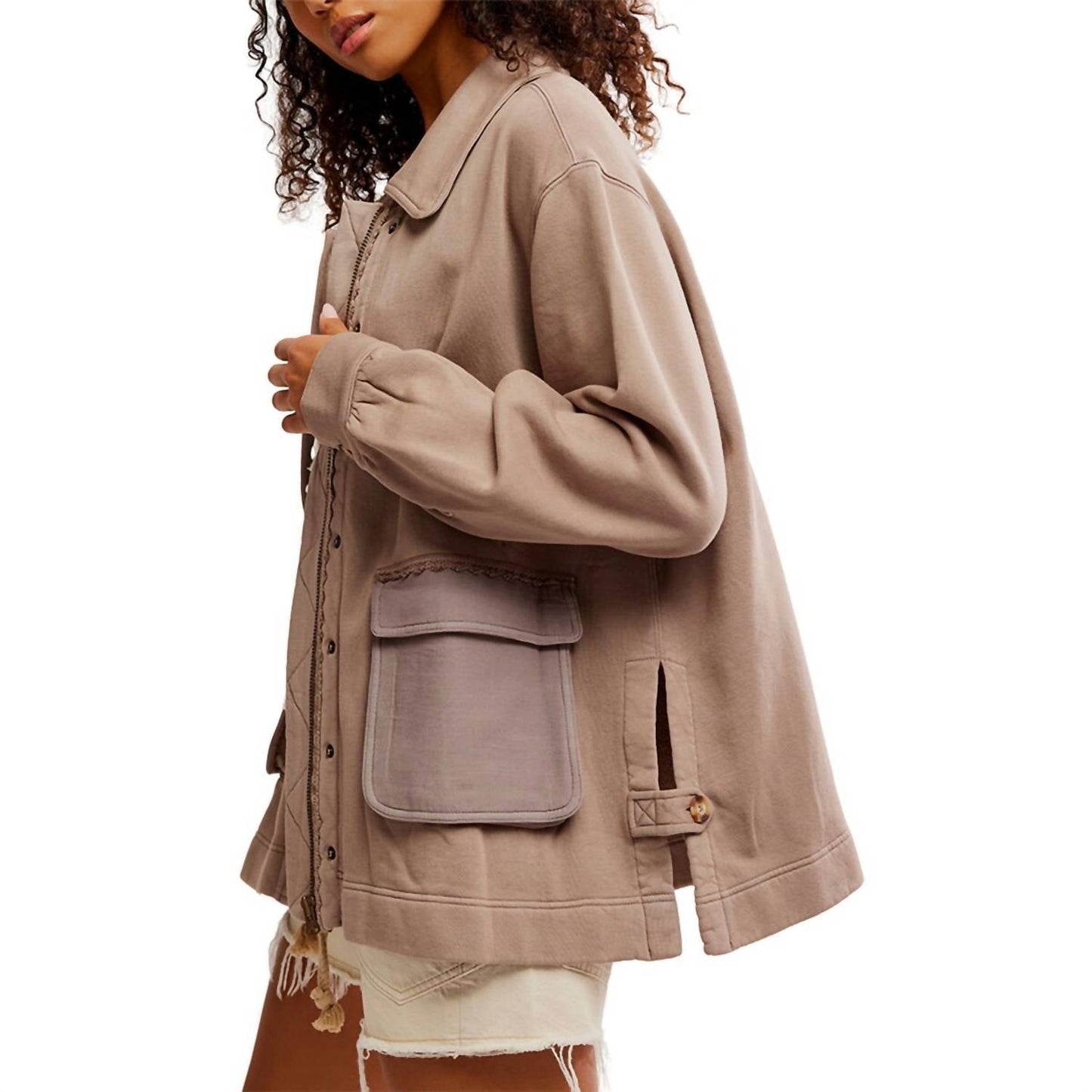 Free People - Alexa Sweatshirt