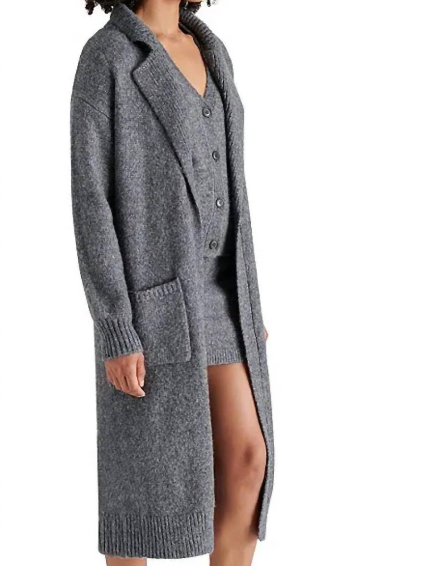 Steve Madden - Marl Cardigan