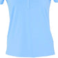 Swingjuice - Camisa polo feminina retrô de golfe