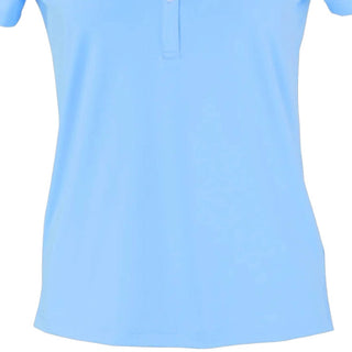 Swingjuice - Camisa polo feminina retrô de golfe