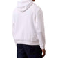Calvin Klein - Monogram Logo Patch Fleece Hoodie