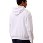 Calvin Klein - Monogram Logo Patch Fleece Hoodie