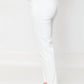 Judy Blue - High Waist Garment Dyed Cuffed Jogger Jean