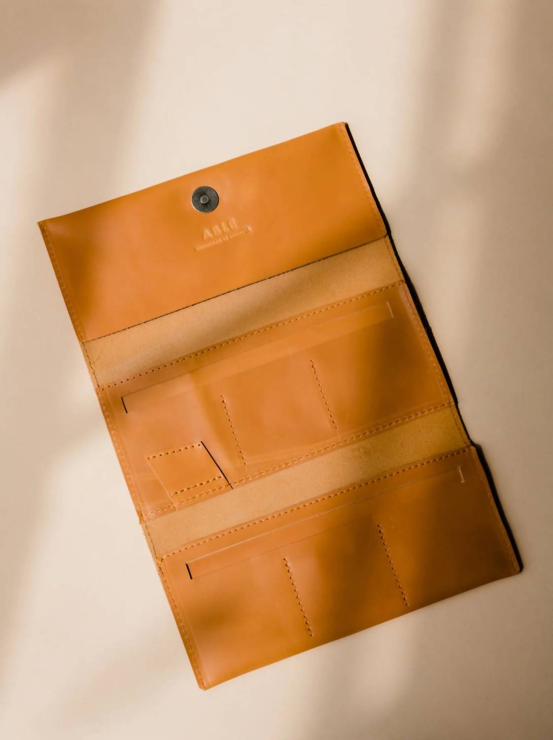Able - Women's Debre Leather Wallet