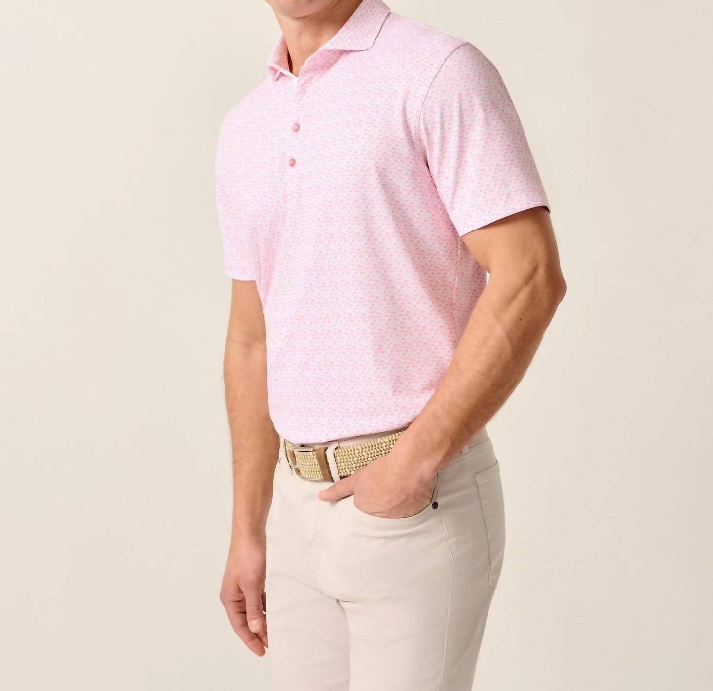 Johnnie-O - Flock Yeah Performance Polo