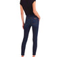 7 For All Mankind - Slim Illusion High Waist Skinny Jeans