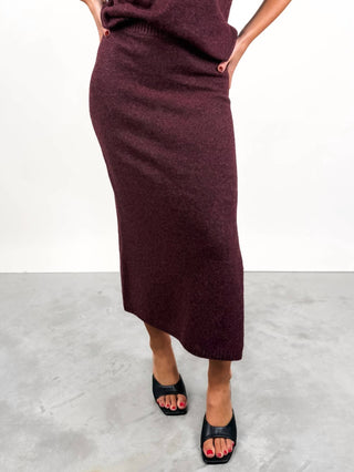 Steve Madden - Remy Midi Skirt