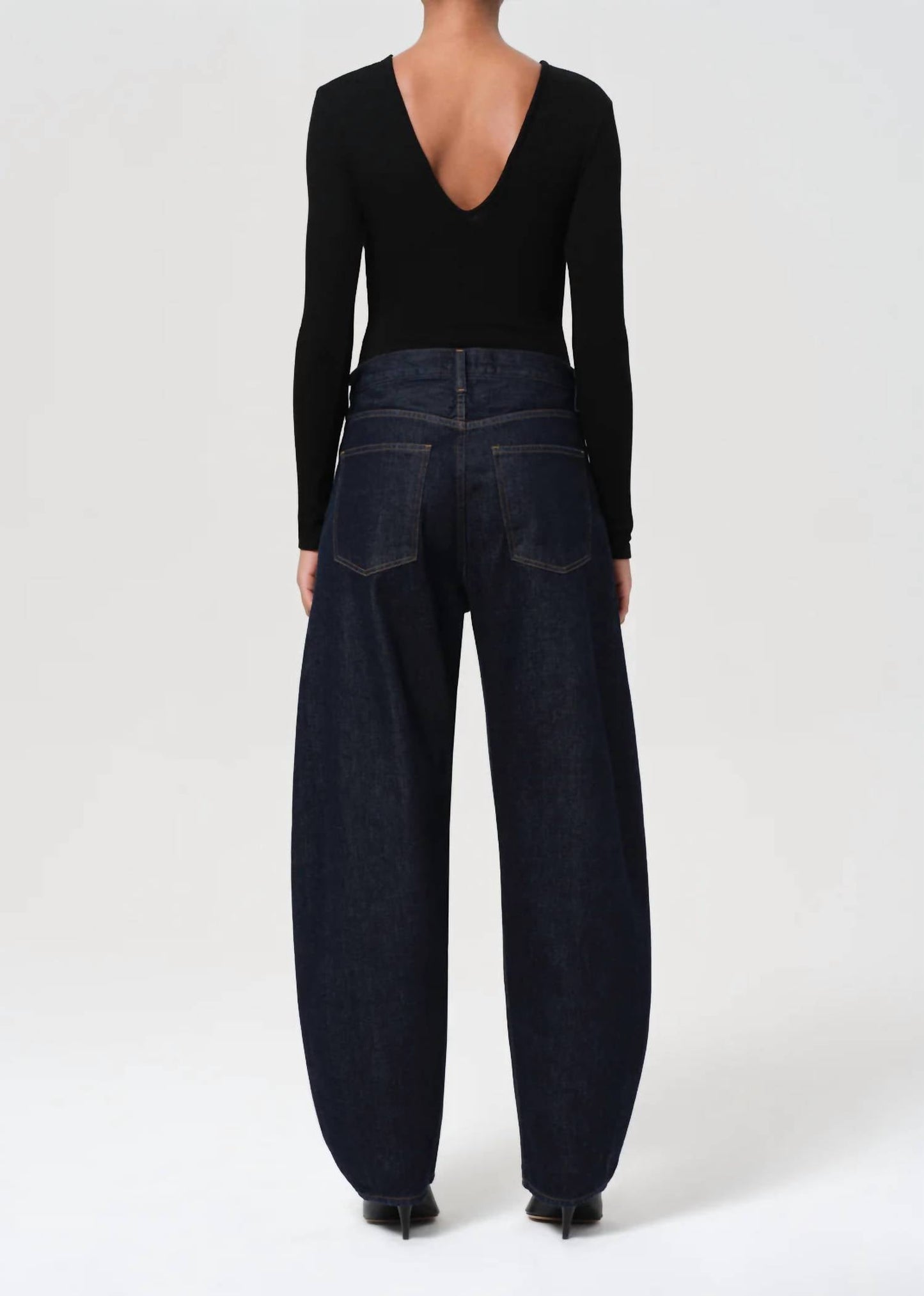 Agolde - Luna High Rise Jean