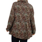 On The Plus Side - Cowl Long Sleeve Tunic - Plus