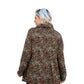 On The Plus Side - Cowl Long Sleeve Tunic - Plus