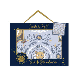 Criado por - CACHECOL BANDANA DA REALEZA EM PERIGO